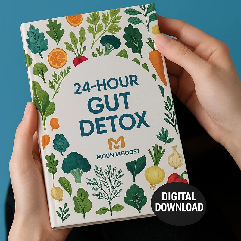 MounjaBoost Weight Management Health — Free Bonus #1