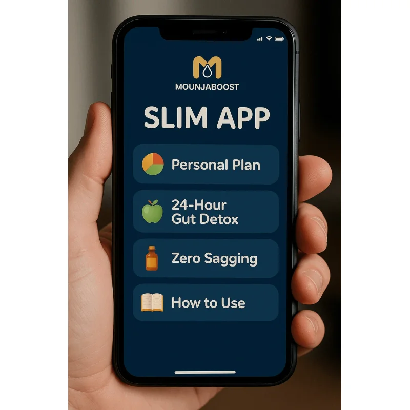 MounjaBoost Weight Management Health — Free Bonus #4